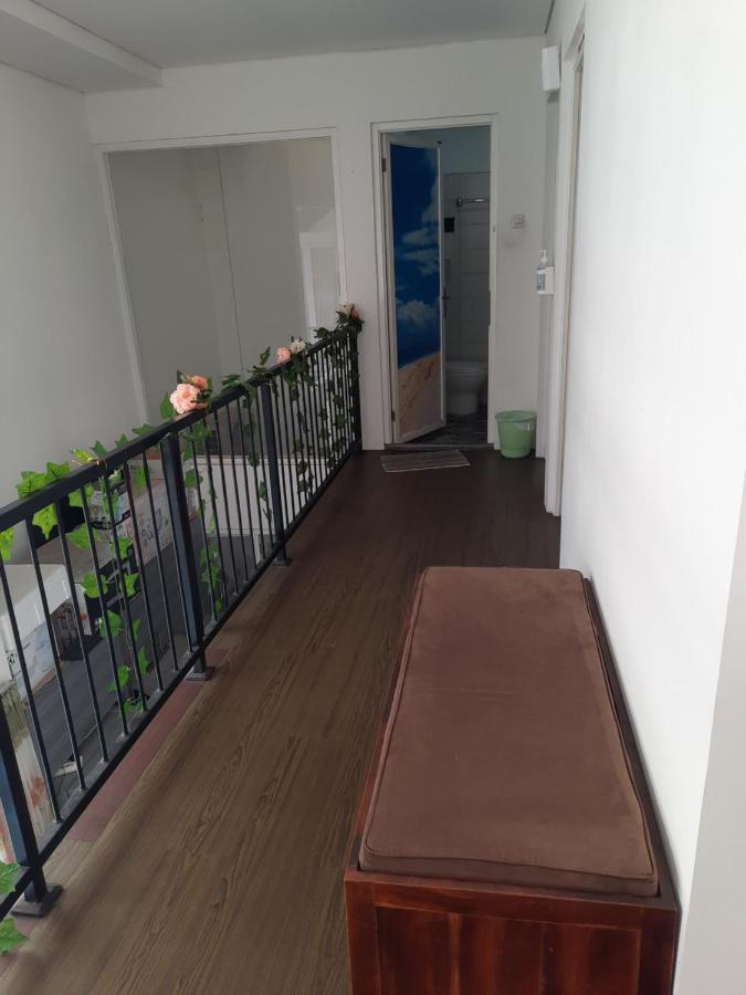 Donata House Jimbaran Exterior foto