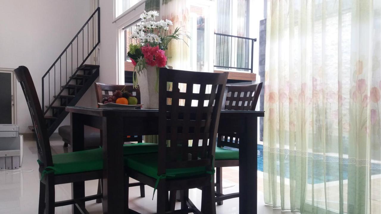 Donata House Jimbaran Exterior foto