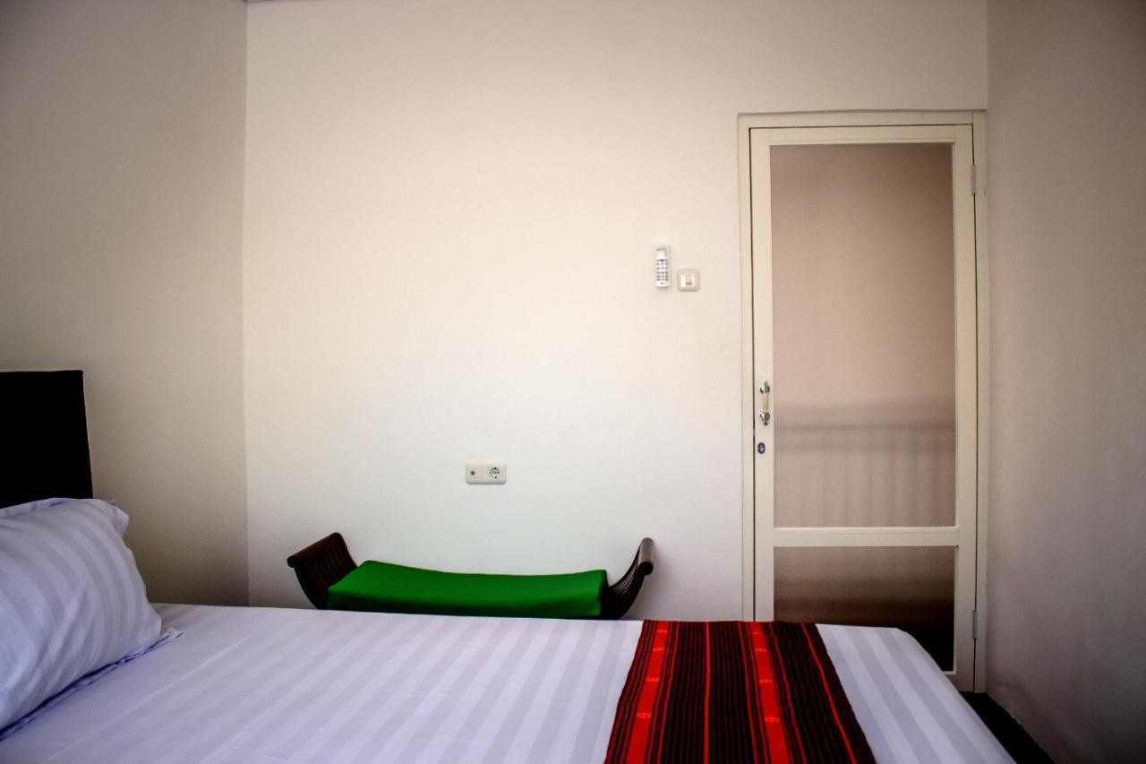 Donata House Jimbaran Exterior foto