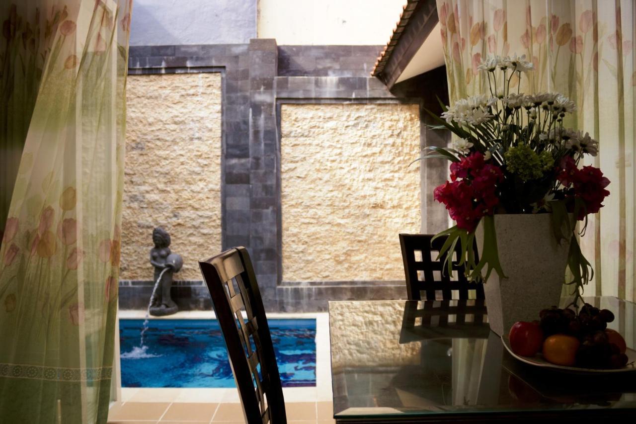 Donata House Jimbaran Exterior foto