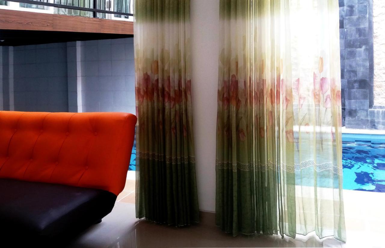 Donata House Jimbaran Exterior foto