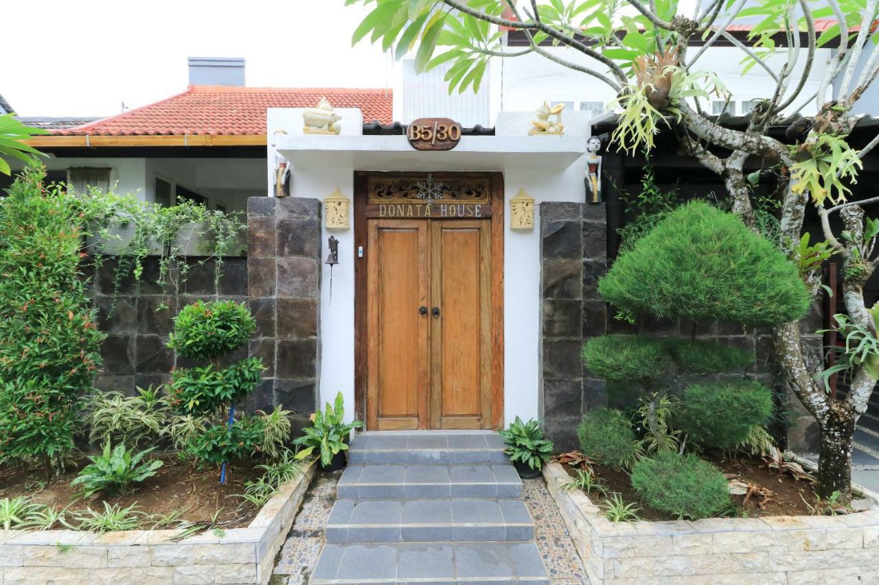 Donata House Jimbaran Exterior foto