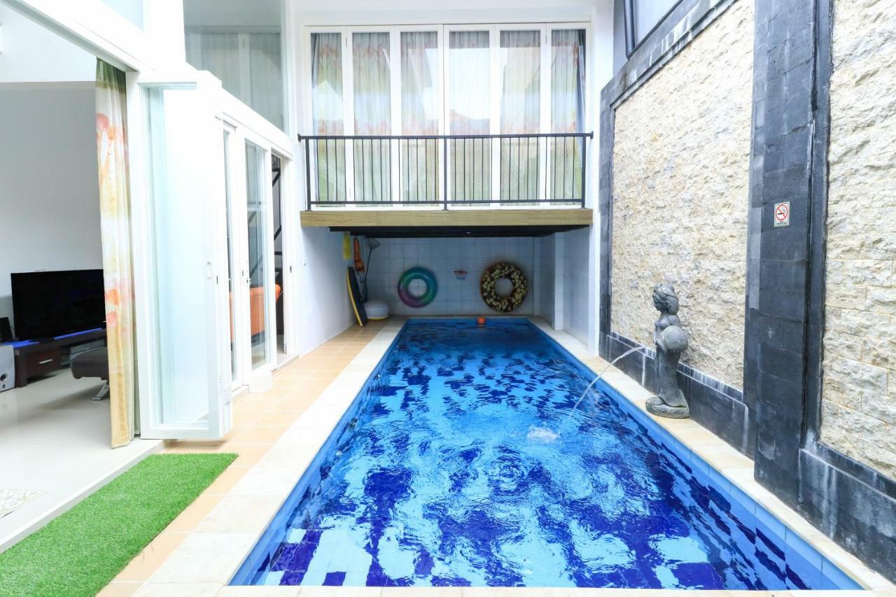Donata House Jimbaran Exterior foto