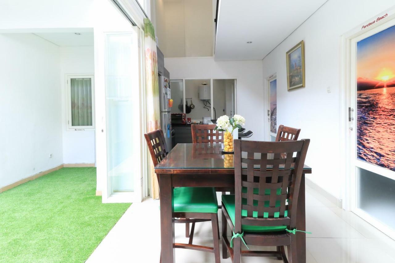 Donata House Jimbaran Exterior foto