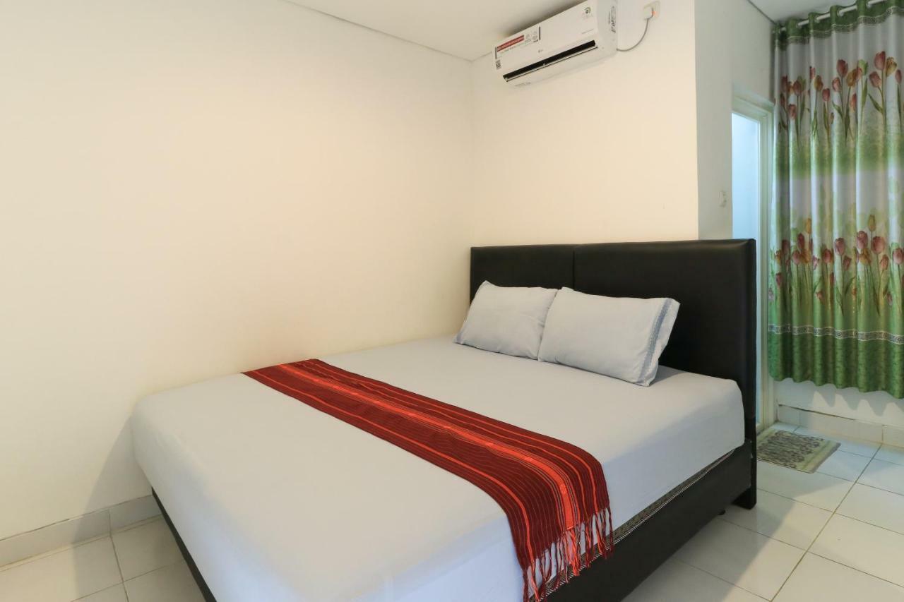 Donata House Jimbaran Exterior foto