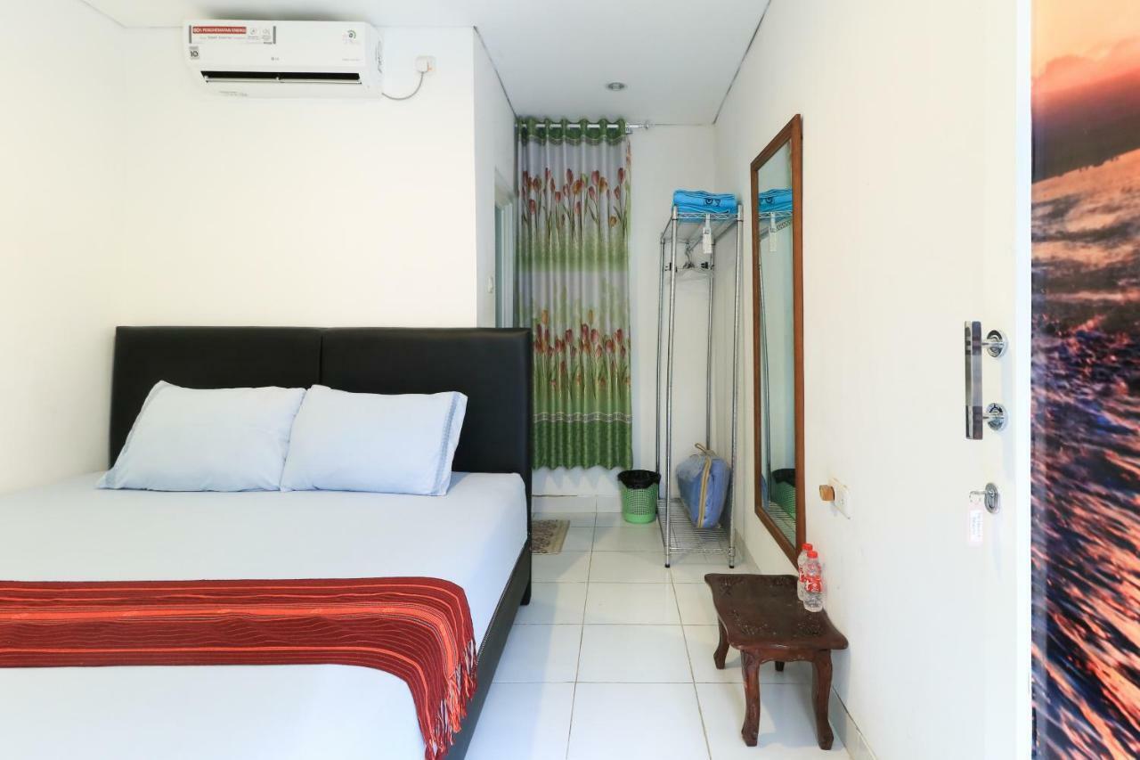 Donata House Jimbaran Exterior foto