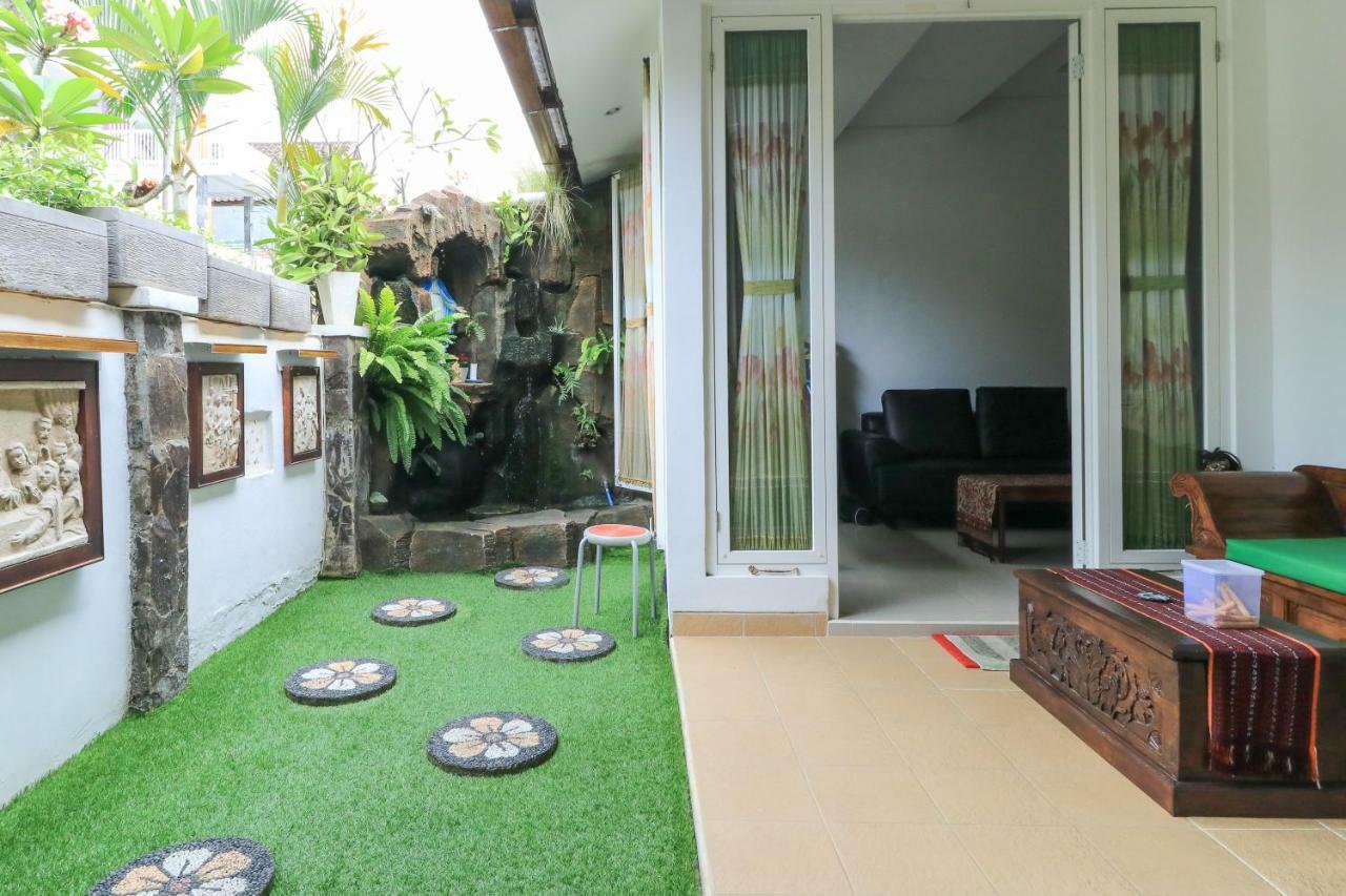 Donata House Jimbaran Exterior foto