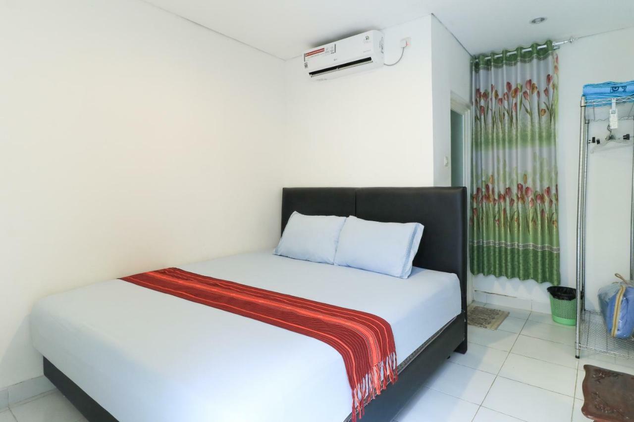 Donata House Jimbaran Exterior foto