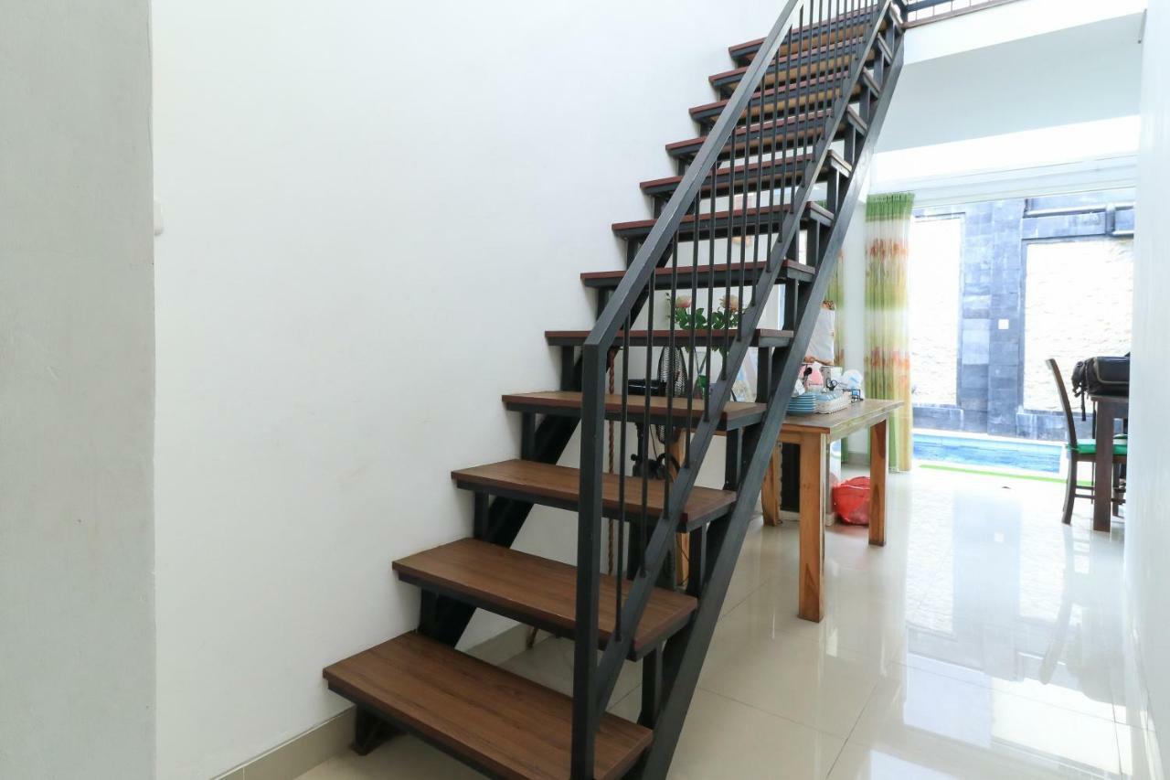 Donata House Jimbaran Exterior foto